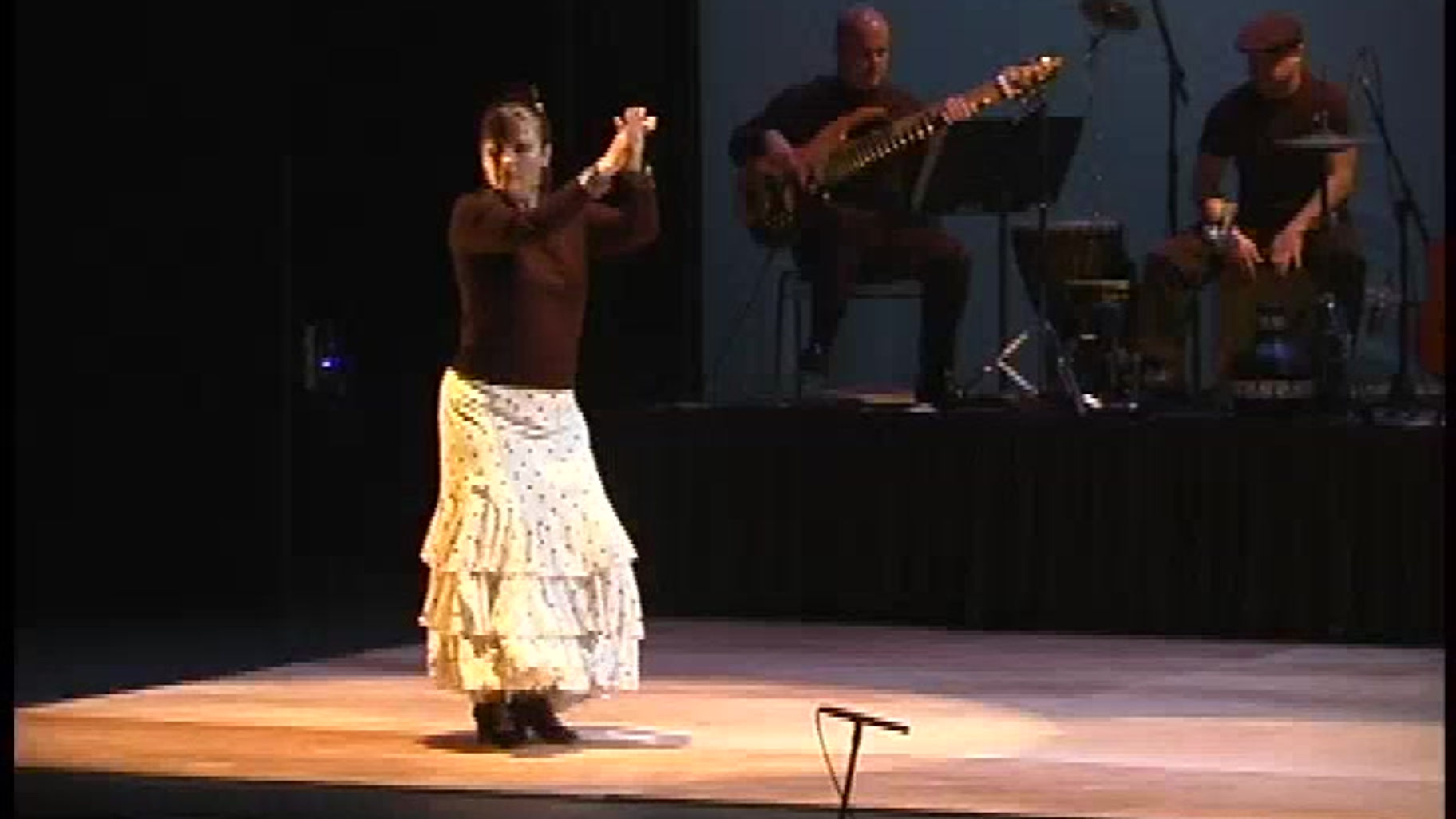 Mojácar Flamenco Dance Ensemble